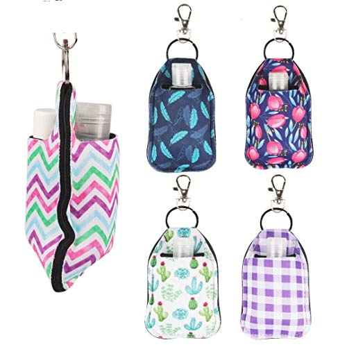 Hand Sanitizer u0026 Chapstick Holder