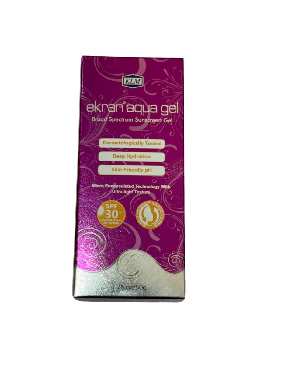 KLM Ekran Aqua Gel SPF 30 - Acne Prone Skin -1