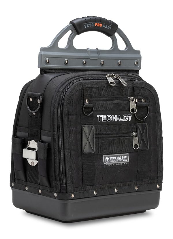 Amazon.co.jp: Veto Pro Pac TECH-LCT BLACKOUT : DIY・工具・ガーデン