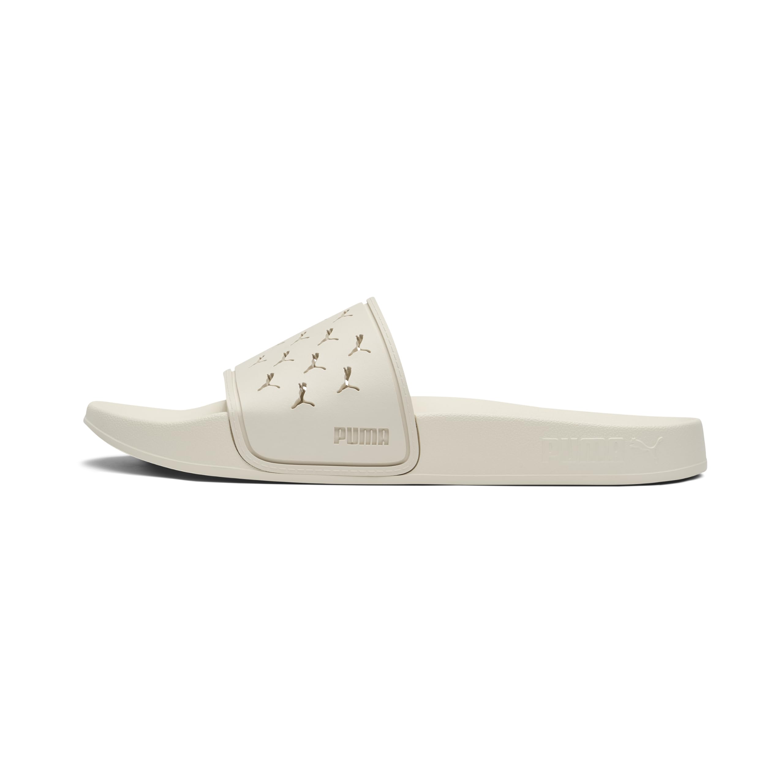 PUMA Unisex Leadcat 2.0 Cut Out H Slide Sandal, SUGARED Almond, 7 UK