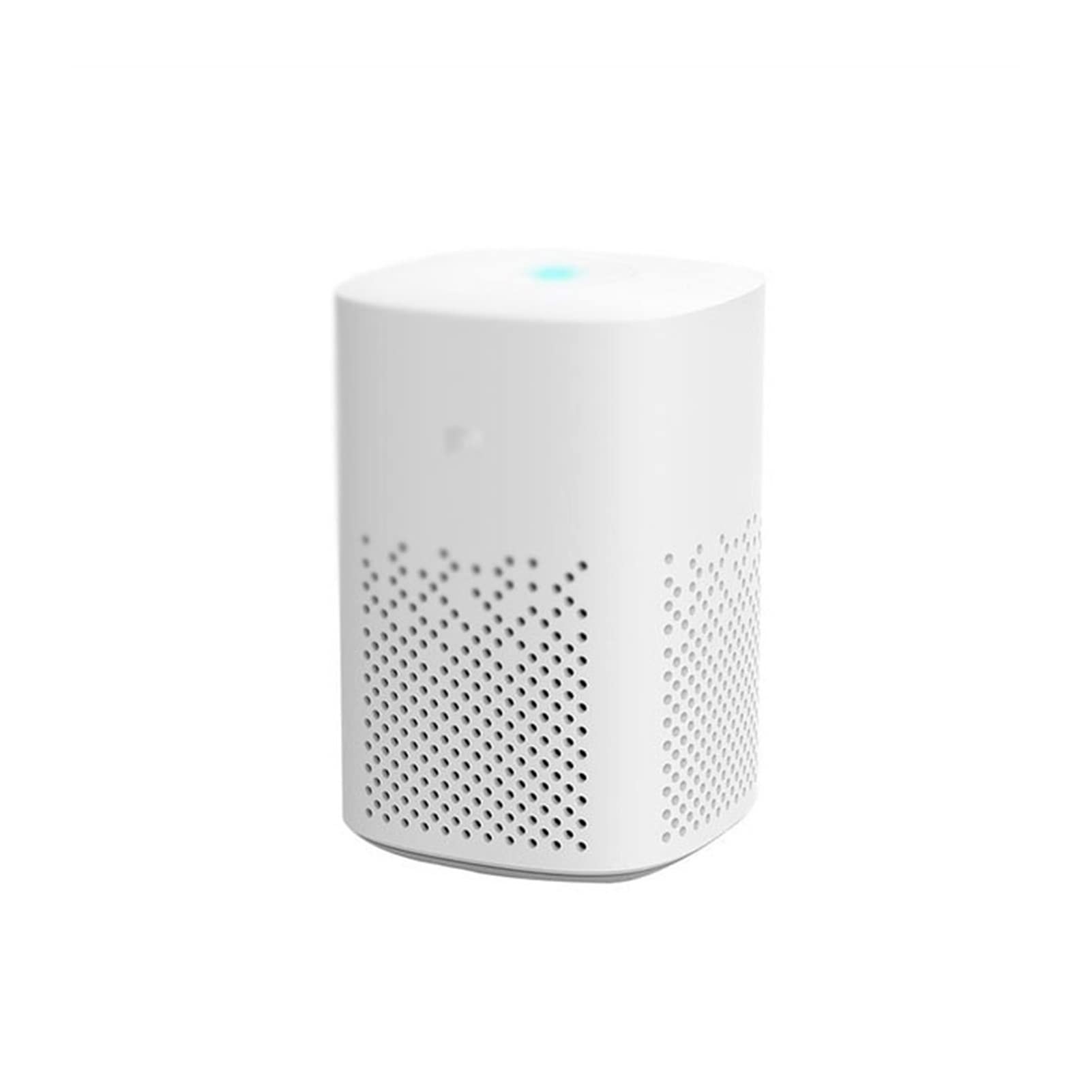 Przenośny głośnik Bluetooth Niebieski głośnik Bluetooth Graj w WiFi Voice Stereo Odtwarzacz muzyki Głośnik Bluetooth do domowego biura Głośnik bezprzewodowy (adapter: adapter UK)