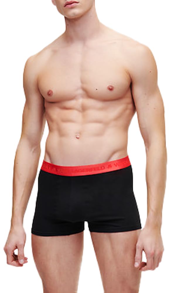 Karl Lagerfeld B.V Trunks Mężczyźni Day Of The Week Trunk (7 Pack)