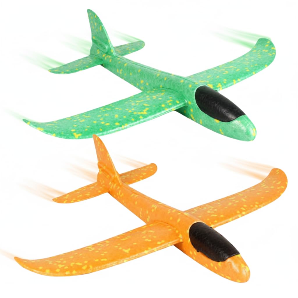 Amazon.co.jp: RYOHIN Lab.(良品ラボ) 飛行機 おもちゃ よく飛ぶ 手