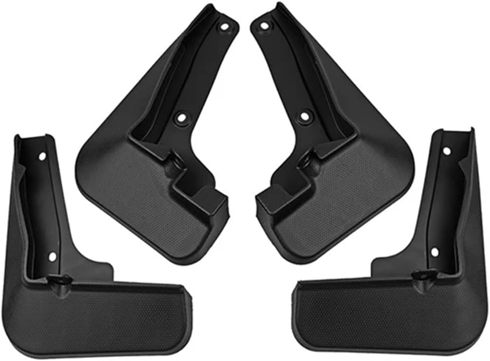 For subarus Crosstrek GU 2024 2025 Front Rear Mudguards Anti-splash Mud Flap Wheel Protector Upgrade fenders Car Accessories