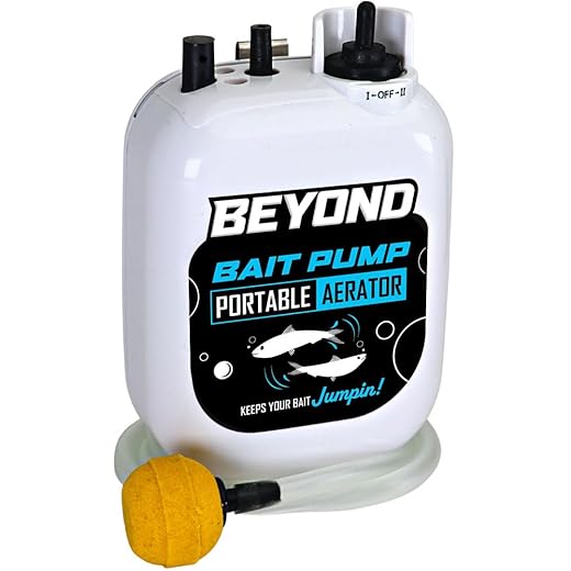 6 Best Aerators for Bait Buckets in 2024