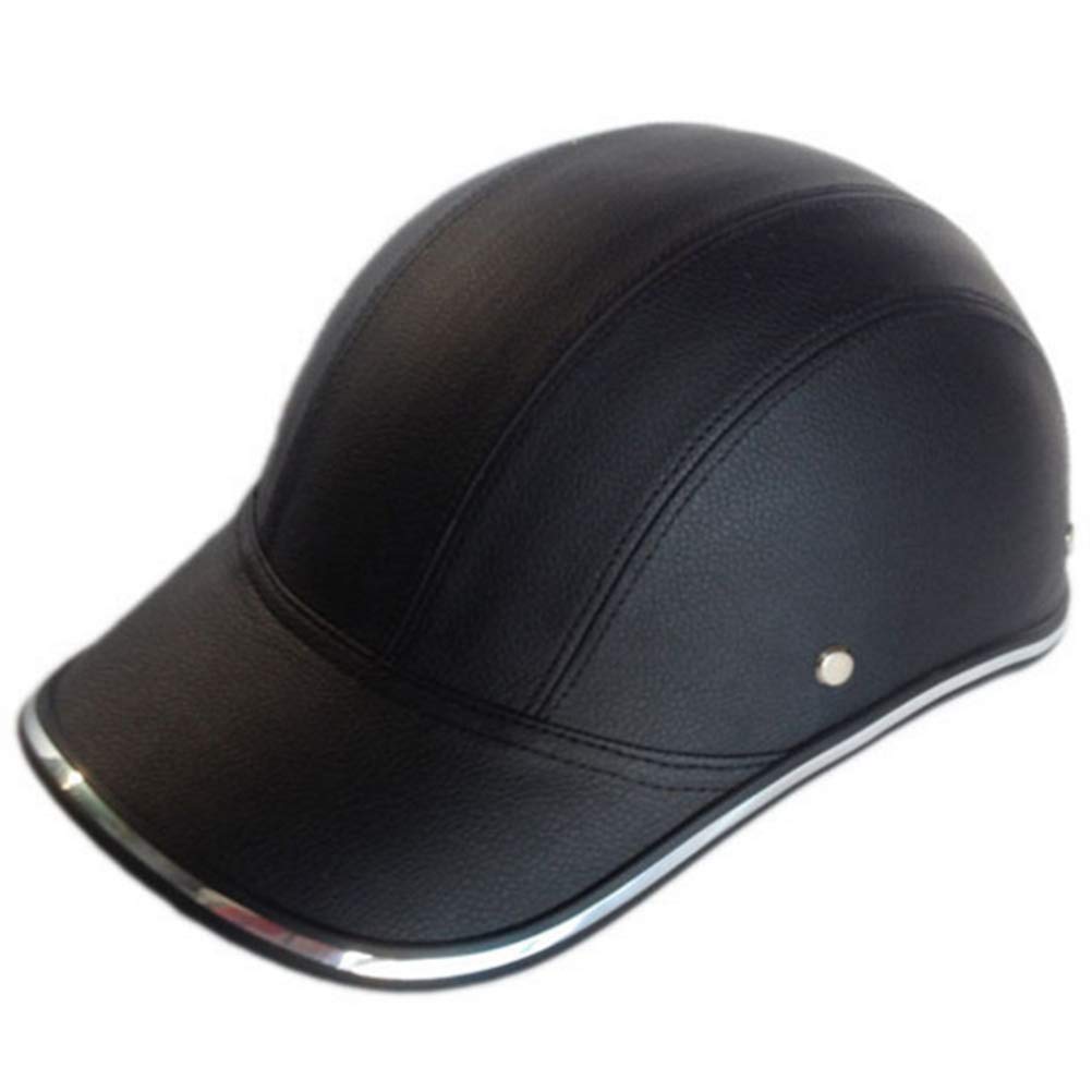 Motorfiets Half Helm Baseball Cap Stijl Half Gezicht Helm Elektrische Fiets Scooter Anti-Uv Veiligheid Harde Hoed Voor Outdoor Fietsen D,54-60cm Motorfiets Half Helm Baseball Cap Stijl Half Gezicht Helm Elektrische Fiets Scooter Anti-Uv Veiligheid Harde Hoed Voor Outdoor Fietsen D,54-60cm