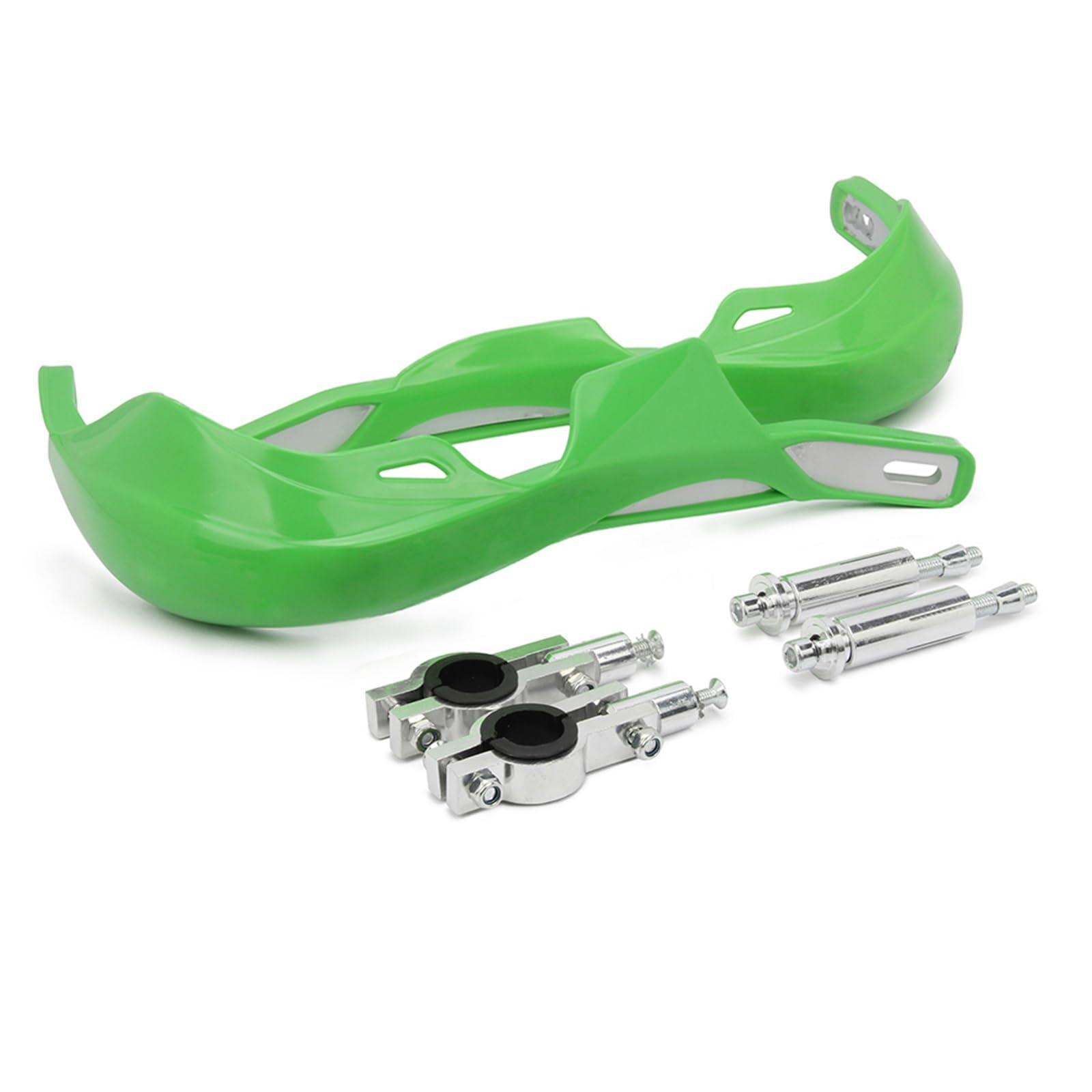 Guardamanos Para YA.MA.HA Para KAWASAKI Para SUZUKI Para Husqvarna Para Motocicleta Beta 22MM 28MM Protector Manillar Mano Protector Barra Manillar Puños De Moto (Color : PU Pattern)