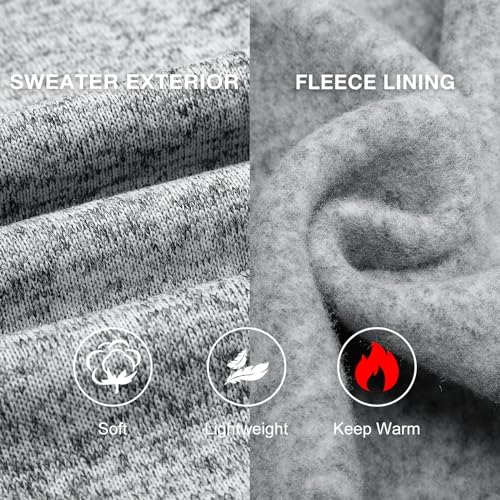 ANIVIVO Golf Vests for Women Thermal Sleeveless Vests Outerwear with Pockets& Women Fleece Vest Lightweight2