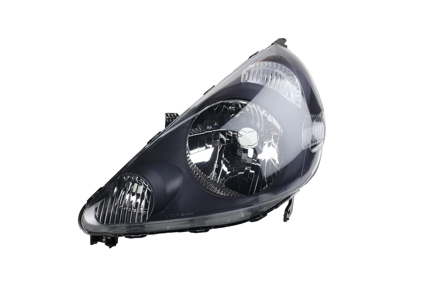 Johns, Juego de faros halógenos para Honda Jazz GDH4 2002 hasta 2004