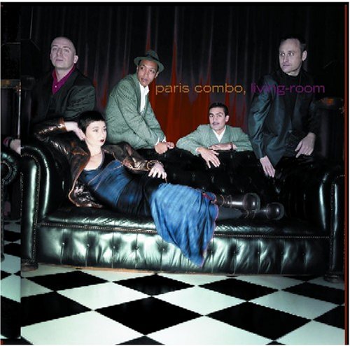 Living Room [Audio CD] Paris Combo