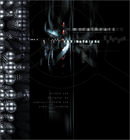 Metalheart, w. CD-ROM