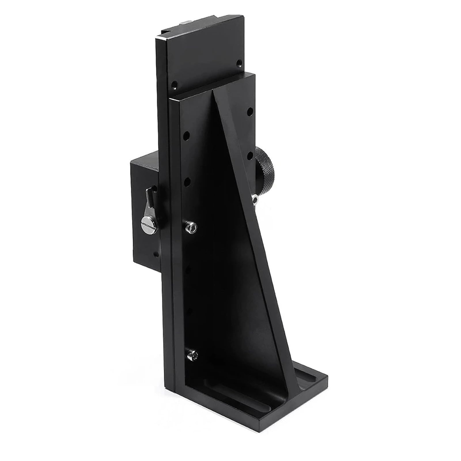 X-Achse/Z-Achse Schwalbenschwanznut Linearer Langhub-Feinjustierungs-Schiebetisch LWX60 LWZ60 Manuelle Verschiebungs-Trimmplattform (LWZ60 Z-Achse, 300 mm)