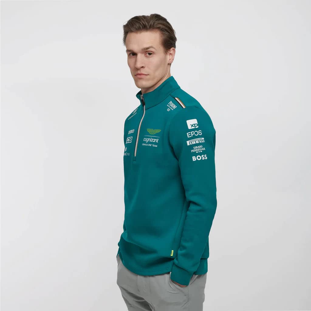 Aston Martin Cognizant F1 2023 Equipo de capa media para hombre