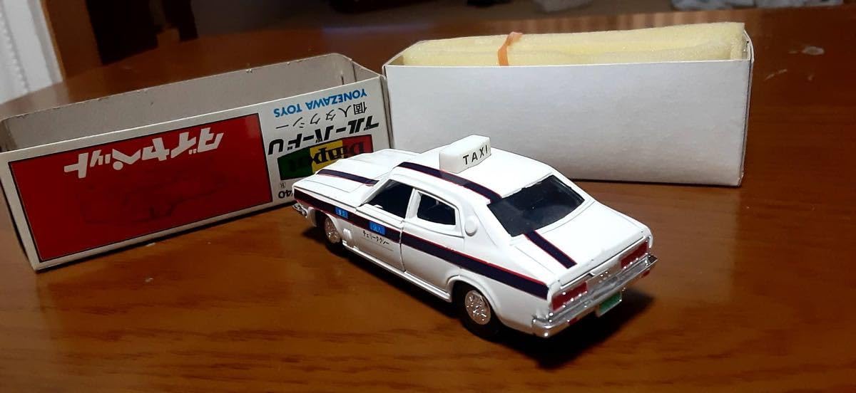 ダイヤペット 日産 ブルーバードU個人タクシー ダイヤペット 日産