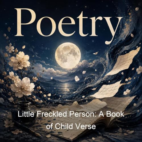 Little Freckled Person: A Book of Child Verse cover art