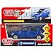 Renault Sandero Car Model Toy - 1:36 Scale Diecast Renault Dacia Sandero II Hatchback Blue - Russian Collectible Model Toy Cars