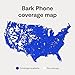 Bark Phone - Safest Phone for Kids & Teens - Monitor Texts, Social Media, and More - Tamper Proof Parental Controls - GPS Tracking - Unlimited Talk/Text A15