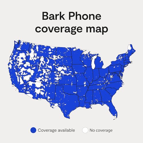 Bark Phone - Safest Phone for Kids & Teens - Monitor Texts, Social Media, and More - Tamper Proof Parental Controls - GPS Tracking - Unlimited Talk/Text Phone A15 - Image 7