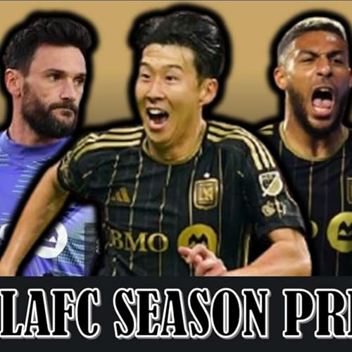 Episode 417: A Not So Deep Dive Into LAFC's 2026 Season ft Defenders of the Banc!