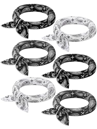 Image of Coume 6 Pack Cooling Neck Wraps