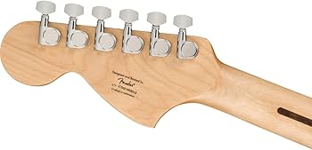 Amazon.co.jp: Squier by Fender スクワイヤー エレキギター FSR