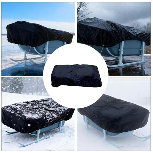 Housse de voyage pour traîneau en Oxford 420D durable - 5