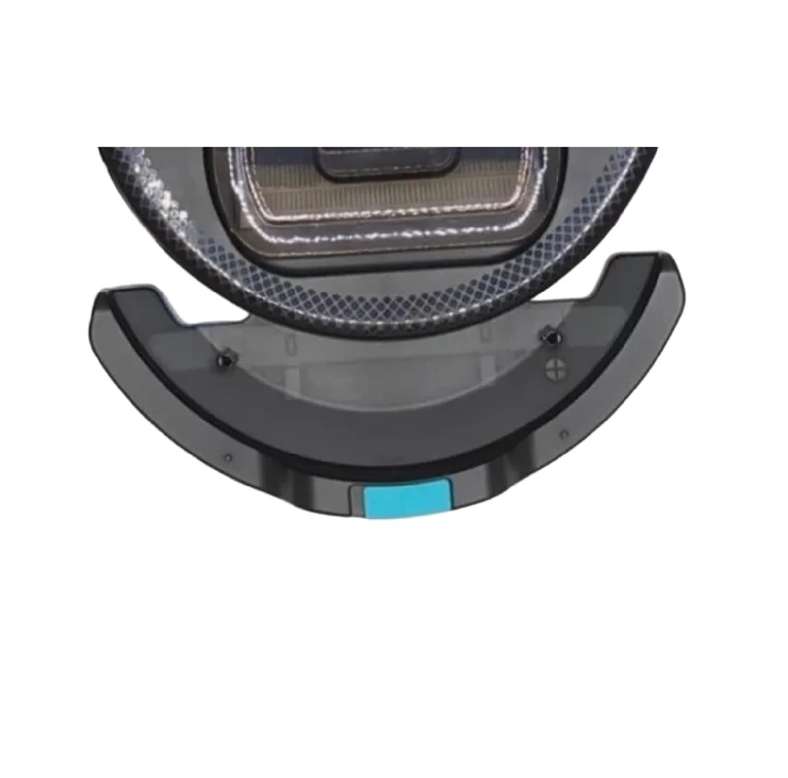 Tanque De Agua,Compatible Con Lefant,M330 M330 Pro/M3,Repuestos De Aspiradora Robot Accesorios De Repuesto(M330 Pro Water tank)