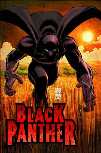 Black Panther Vol. 1: Who Is The Black Panther