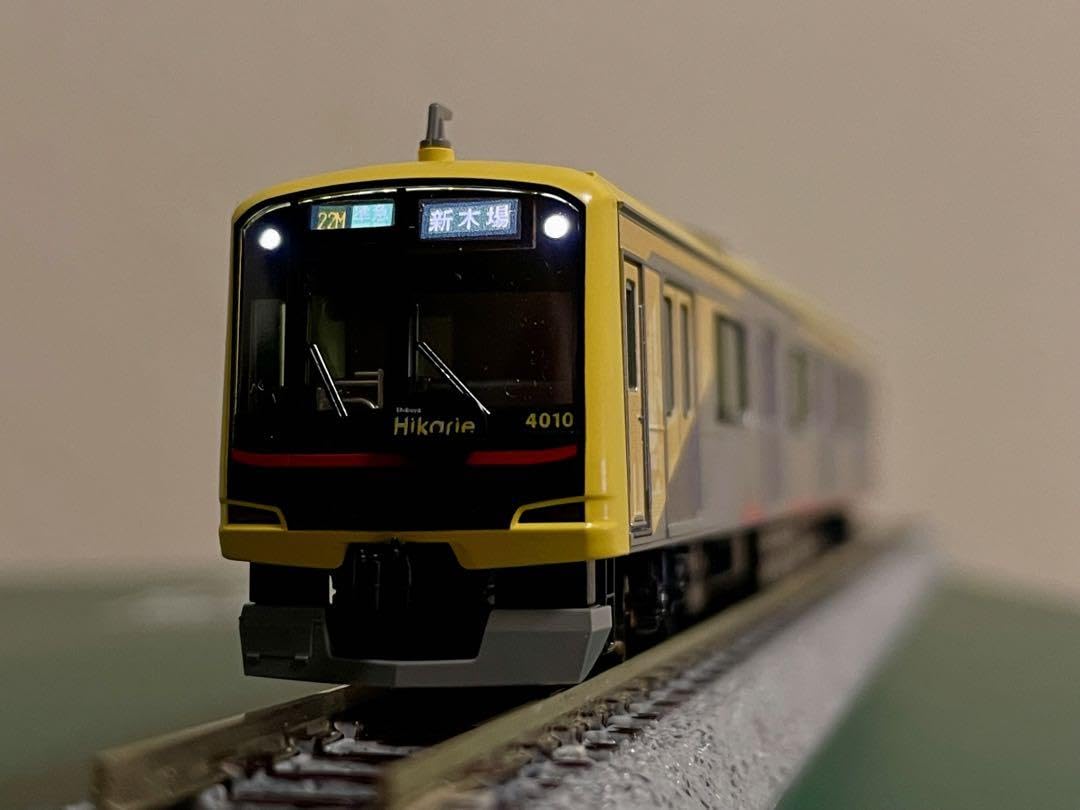 KATO 東急東横線 5050系 5178f 横浜高速鉄道 Y500系 セット KATO 東急東横線 5050系 5178f 横浜高速鉄道 Y500系 セット