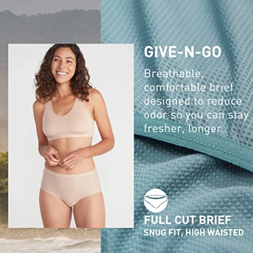 ExOfficio Women's Give-n-go Full Cut Brief2