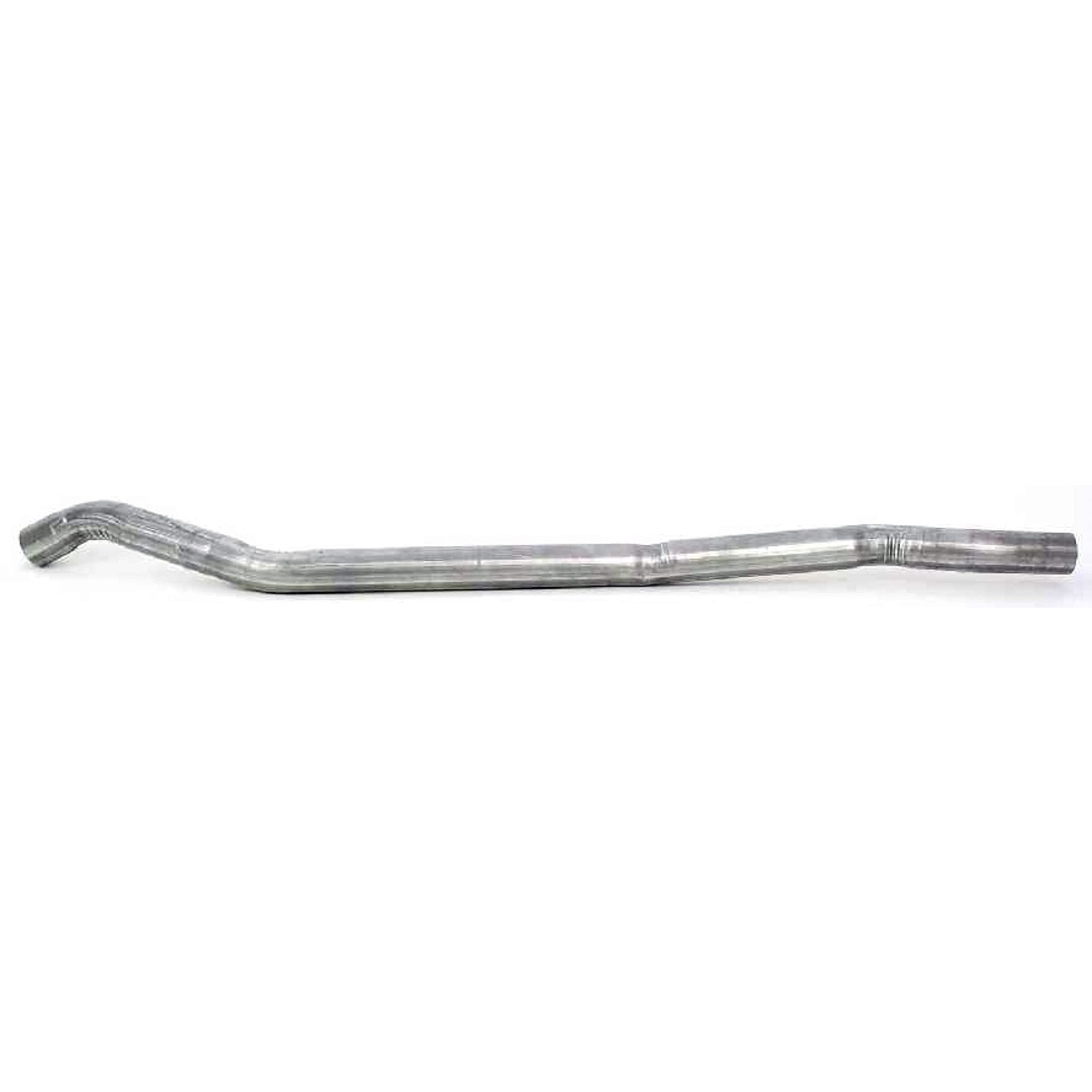 walker exhaust 55356 exhaust pipe 2.25" inlet (inside) 2.25" outlet (outside)