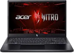 Notebook Gamer Acer Nitro V15 ANV15-51-51UZ Intel® Core™ i5-13420H de 13ªGen 16 GB RAM RTX 4050 512 GB SSD