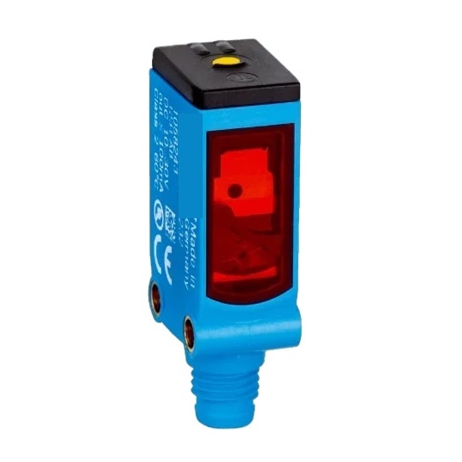 JJKKOZVQF WL4SL-3N1132 Mirror Reflection Photoelectric Sensor Order Number: 1061565