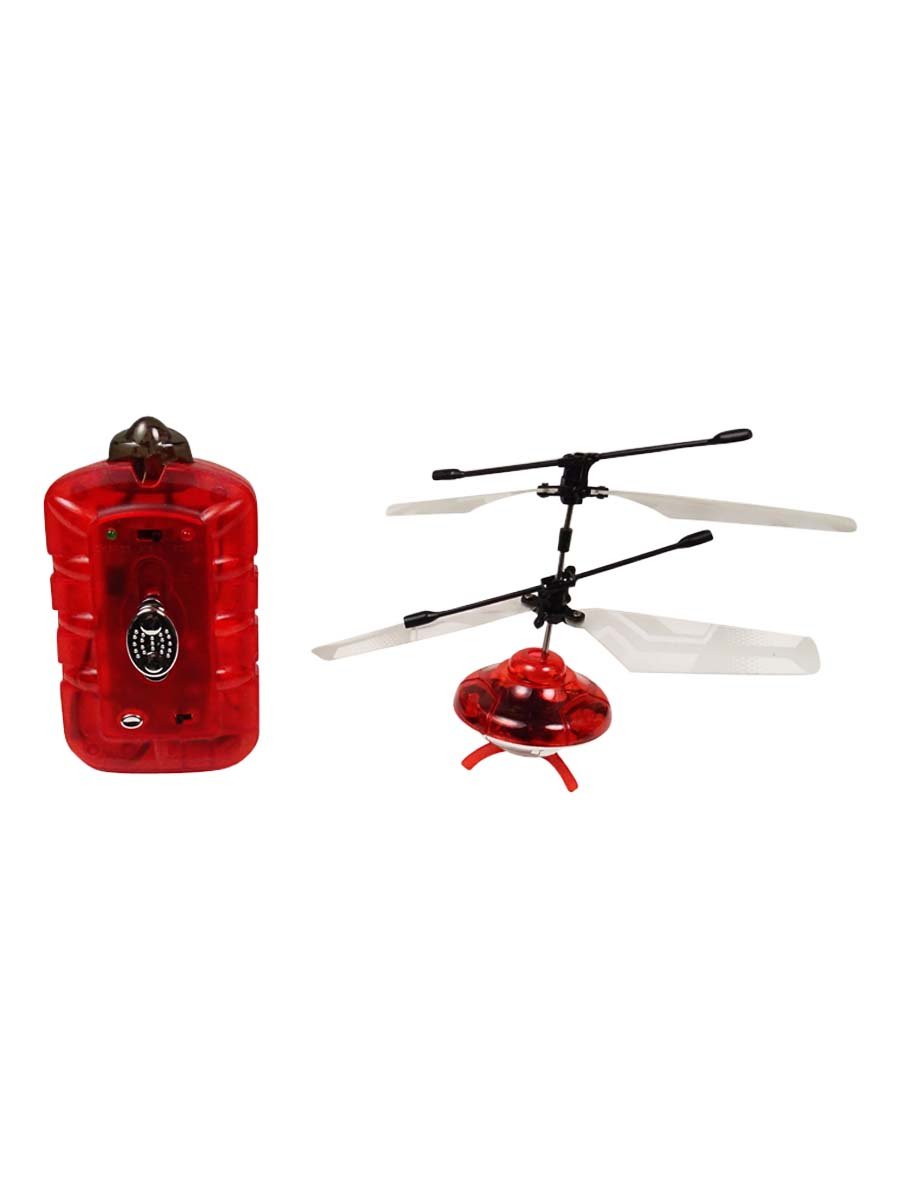Protocol Aura X LED Lights Durable Remote Control UFO Red O/S