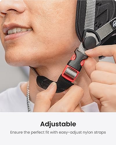 image for OutdoorMaster Kayak Helmet, Whitewater & Wakeboard Helmet for Men & Wo