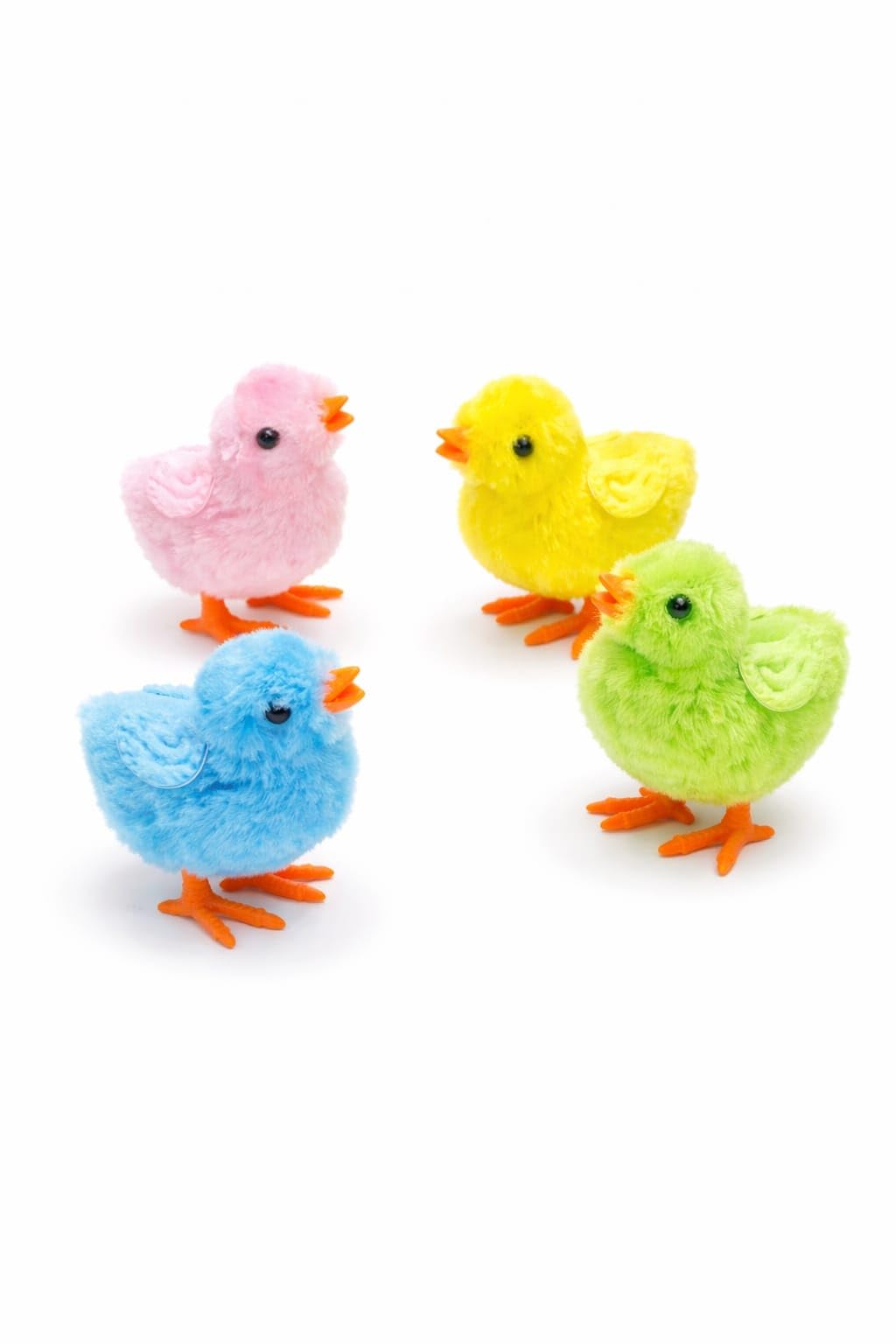Buy Bunny and Jumping Chick Wind Up Toys Novelty Chicken Hopping