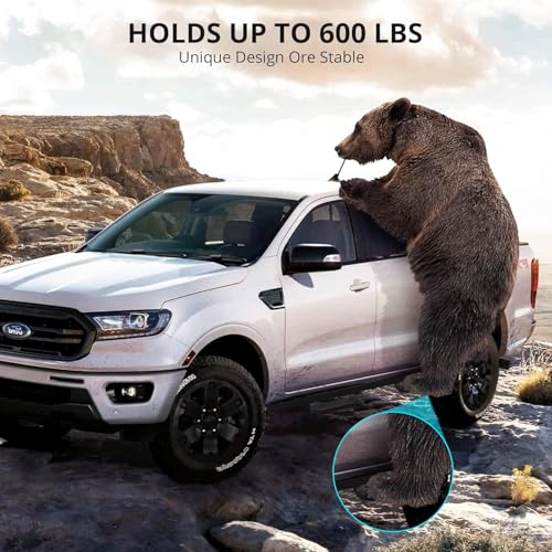 Estribos GarveeTech para Ram 1500 Crew Cab 2019-2021 miniatura 4