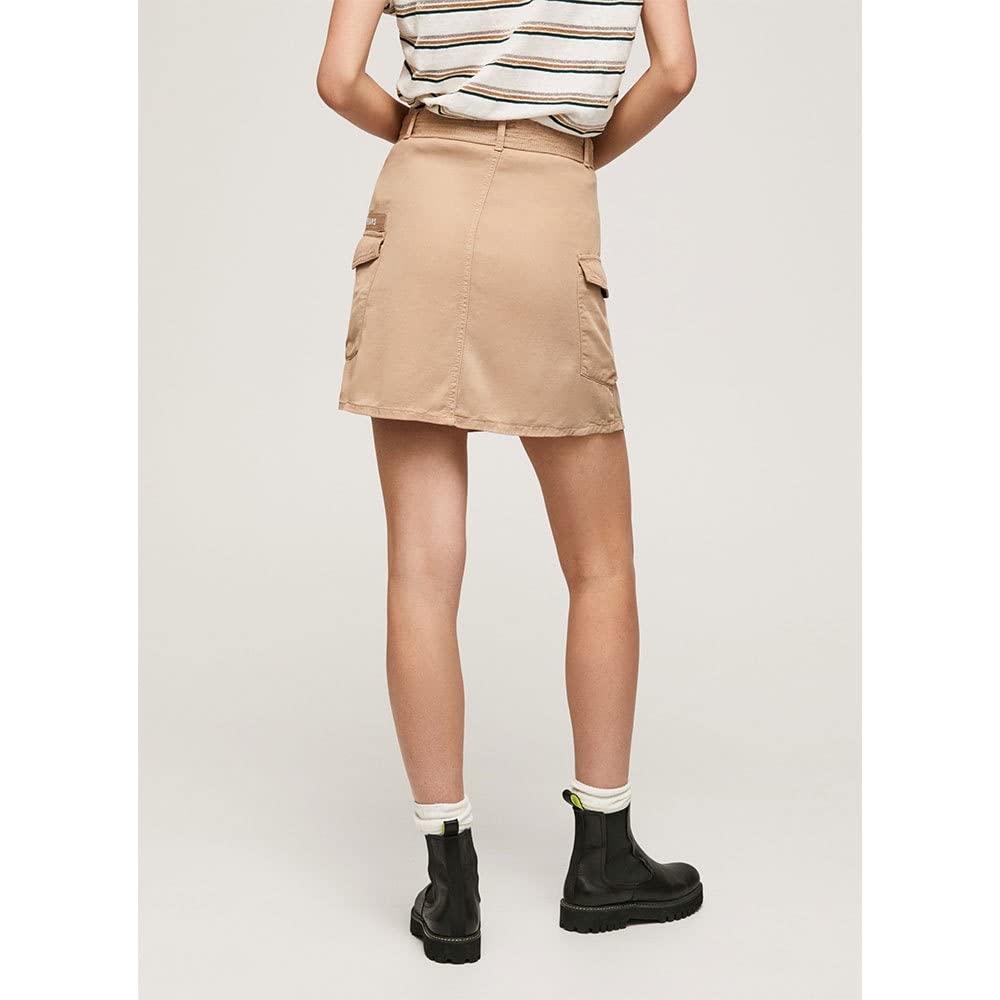 Pepe Jeans Floren Gonna Donna (Pacco da 1)