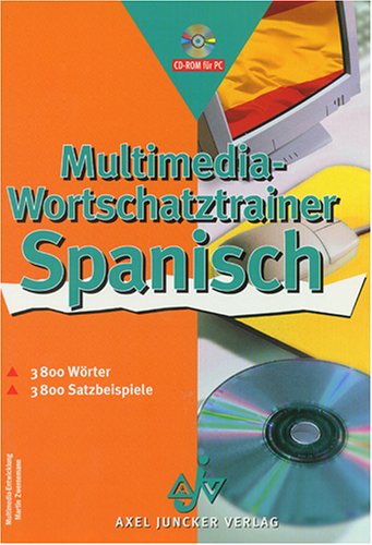 Multimedia-Wortschatztrainer Spanisch