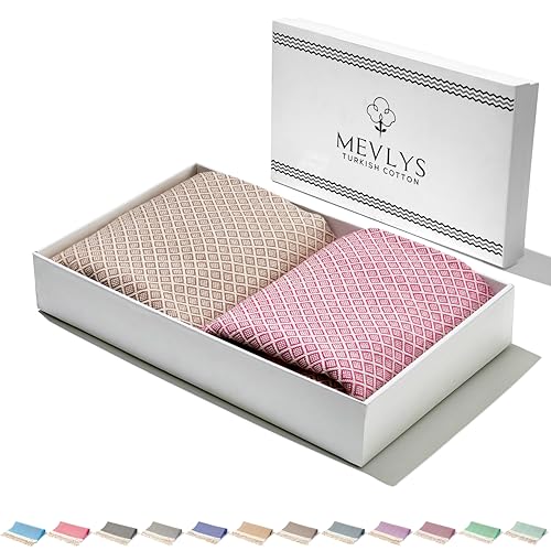 MEVLYS Juego de 2 toallas para sauna, toalla de playa, toalla de sauna, grande, 100 x 180, toalla de ducha, toalla de playa, manta de picnic, toalla de yoga, algodón, extraligera, para hombre y mujer