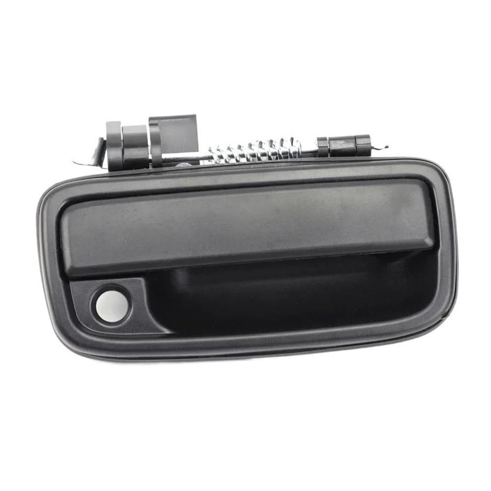 Bikkjbk Front Right Side Car Vehicle Door Handle Left Right Auto Exterior Outside Outer Door Handle Replacement For Tacoma 1995-2004 69220-35020 69210-35020