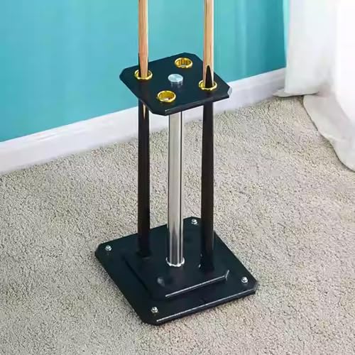 Support pour 4 queues de billard pour éviter de rayer vos murs - 8