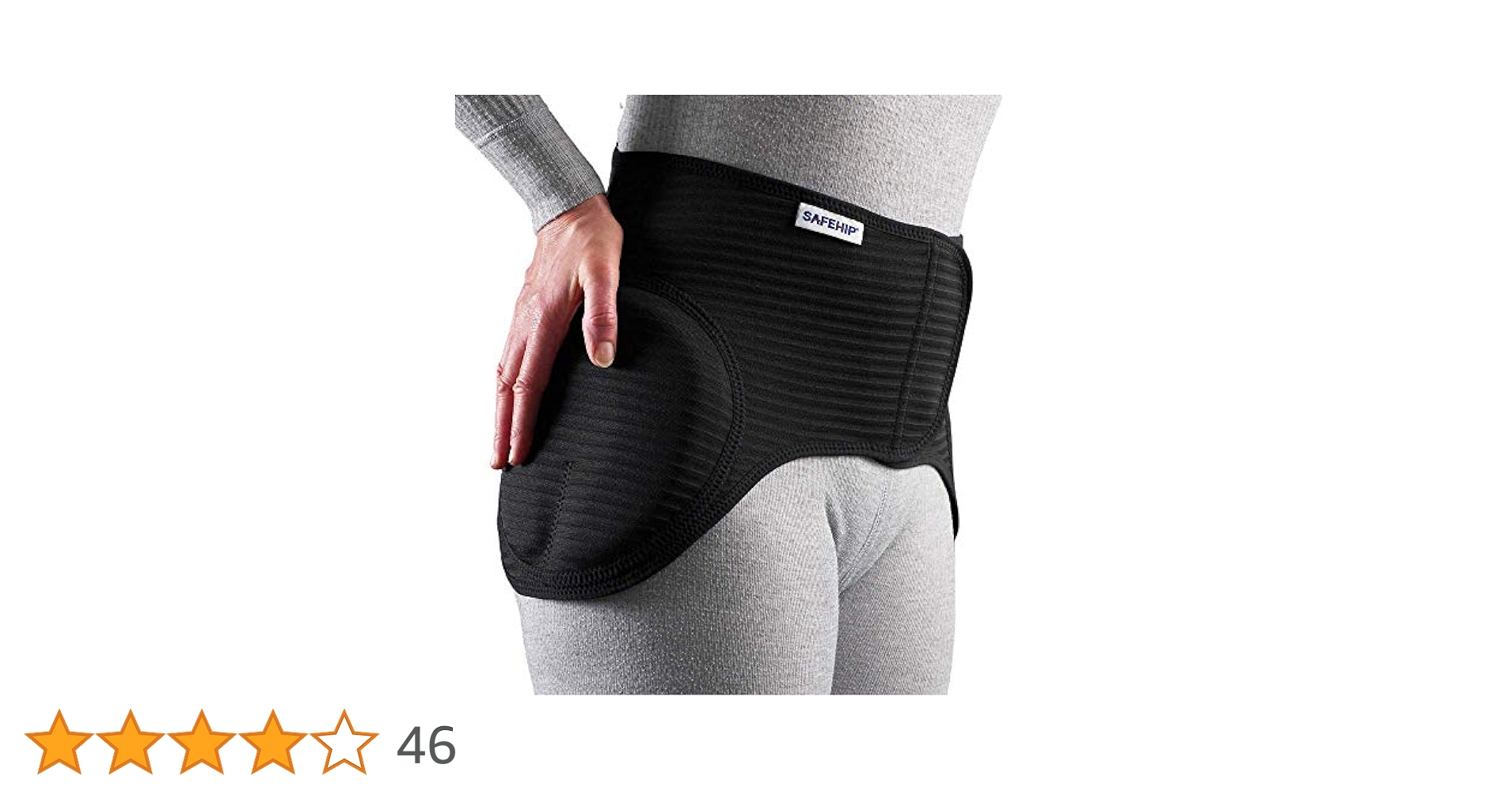 SAHEHIPセーフヒップ アクティブヒッププロテクター Mサイズ中古美品 SAHEHIPセーフヒップ アクティブヒッププロテクター Mサイズ中古