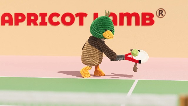 Amazon.com: Apricot Lamb Happy Tennis Stuffed Animals for Kids