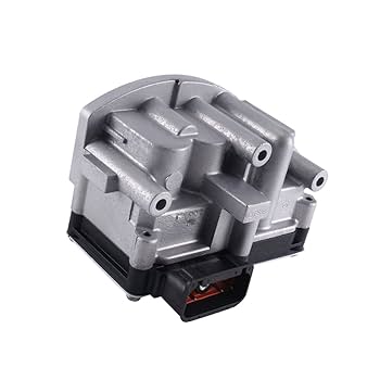 A604 5140429AA Transmission Shift Solenoid Block With Gasket