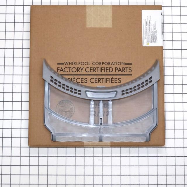 W11483547 Dryer Lint Filter