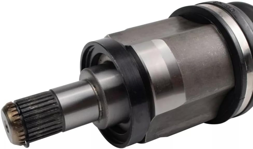 Front CV Axle Shaft Set 2-pack Compatible With Automotive Motorcycle Parts X3 2004 2005 2006 2007 2008 2009 2010