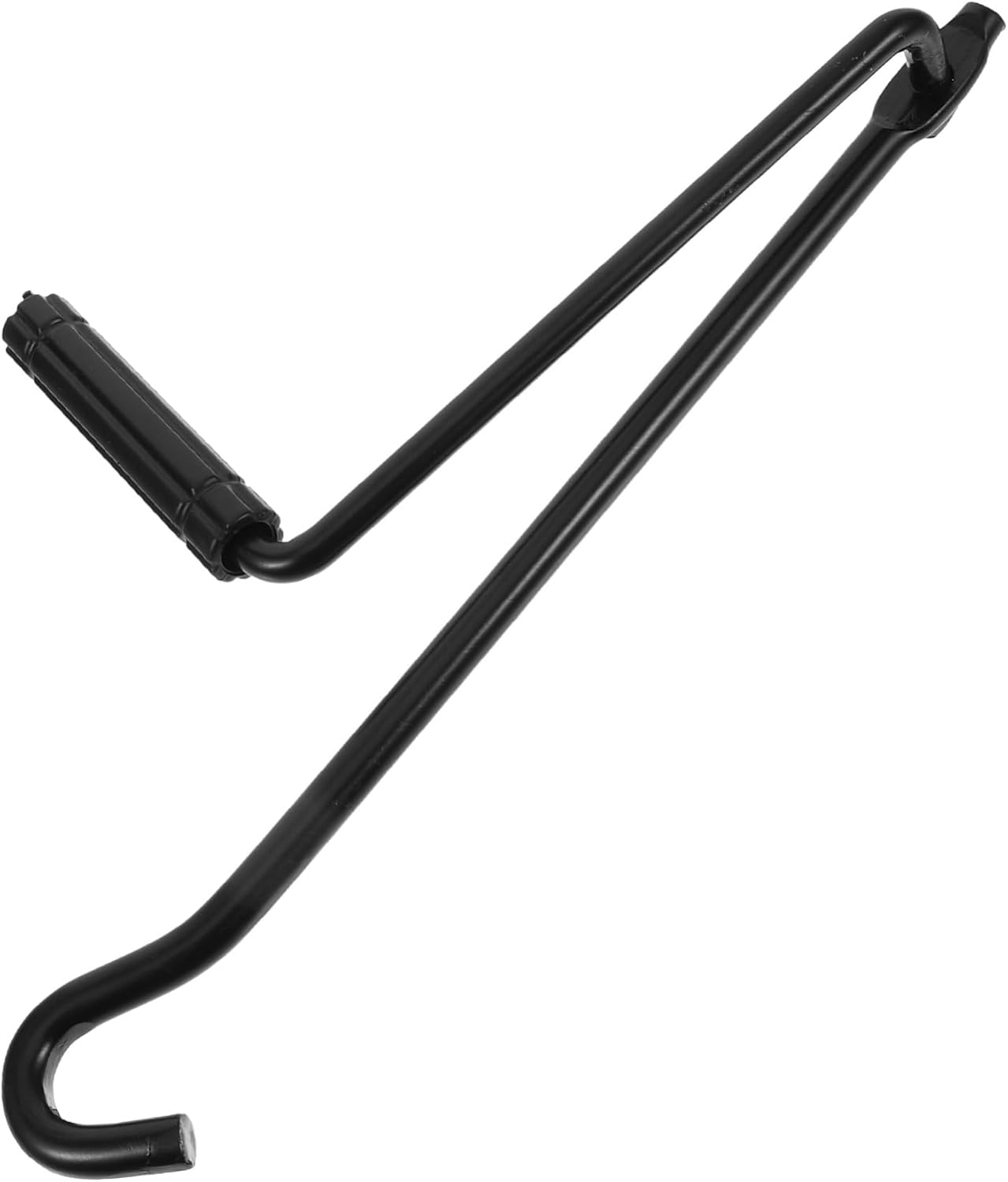 PRETYZOOM Sturdy Scissor Jack Crank Handle Replacement for Car Lift Jack Lift Tool with Integrated Design for Easy the Go Repairs and Secure Vehicle Support Heavy Duty Effort Saving Hand