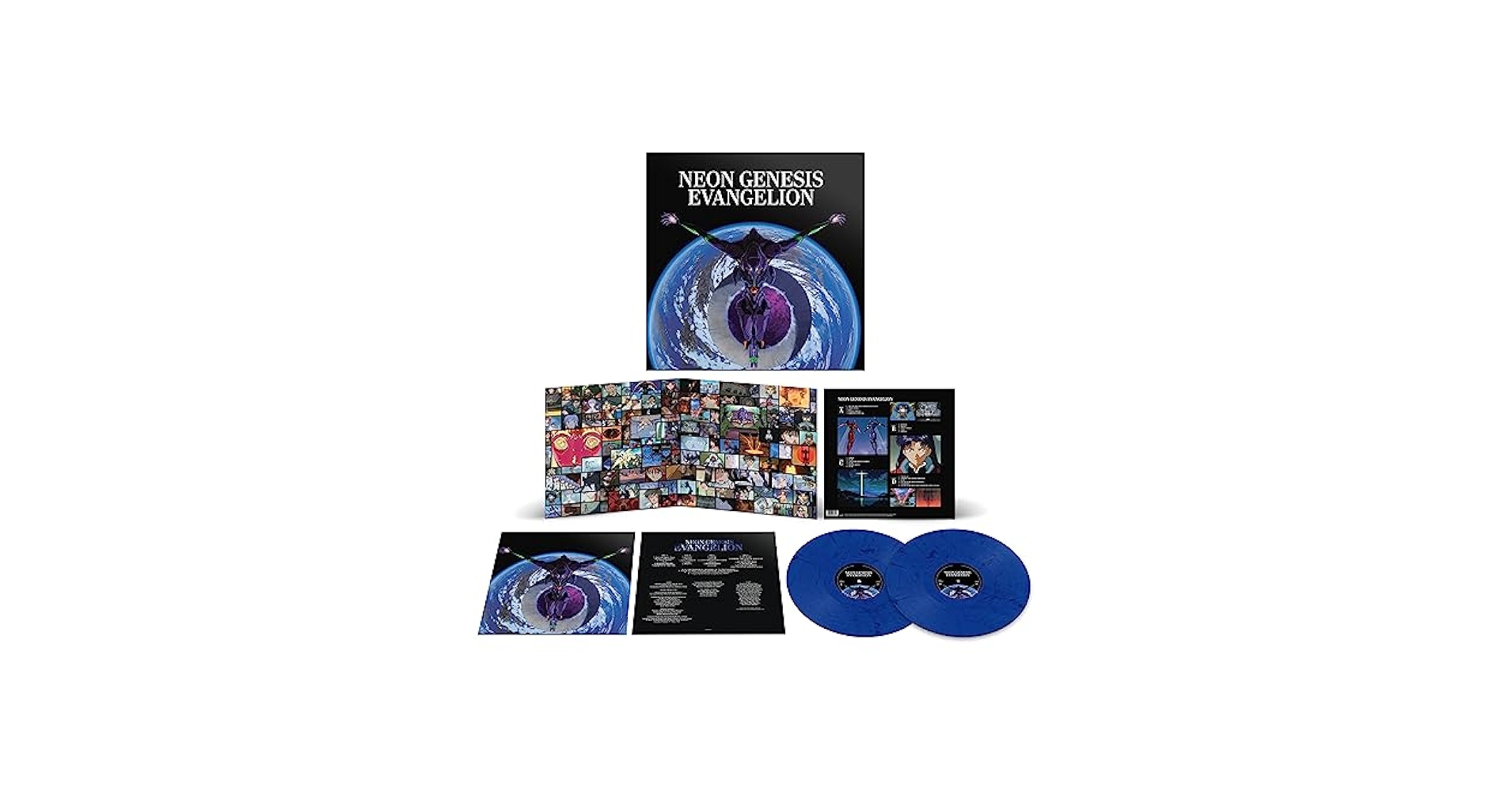 Amazon.com: NEON GENESIS EVANGELION (Original Series