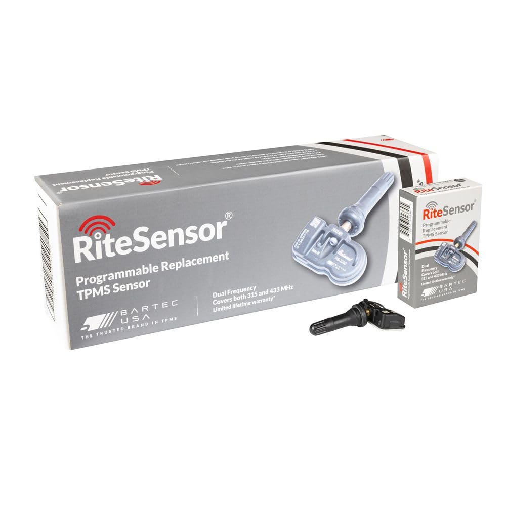 RITE-Sensor Sleeve Pack - 10 SENSORS Boxed W/RUBBE